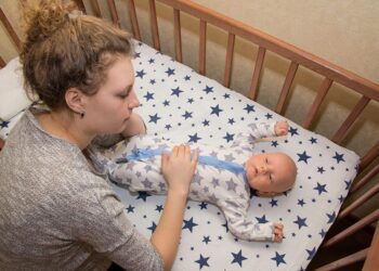 Où faire dormir son bébé pendant la journée ?