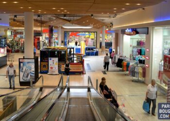 Où faire du shopping à Lyon le dimanche ?