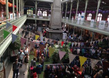 Où faire du shopping le dimanche à Bruxelles ?