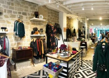 Où faire du shopping pendant les soldes à Paris ?