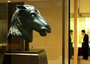 Où faire estimer une statue en bronze ?