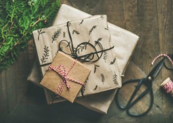 Où faire faire ses paquets cadeaux ?