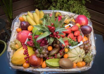 Où faire faire une corbeille de fruits ?