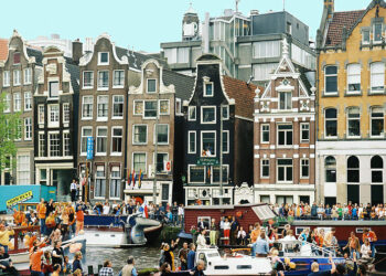 Où faire la fête à Amsterdam ?