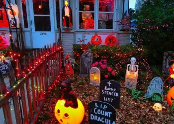 Où fêter Halloween à Amsterdam ?