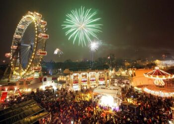 Où fêter Nouvel An avec ses amis ?
