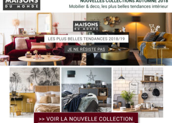 Ou indiquer le code promo maison du monde ?