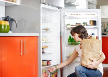 Où installer le frigo ?