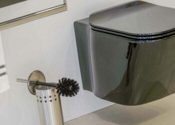 Où jeter les brosses WC ?