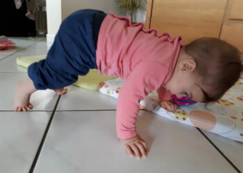 Où mettre bébé 3 mois la journée ?