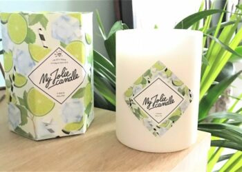 Où mettre bougie parfumée ?