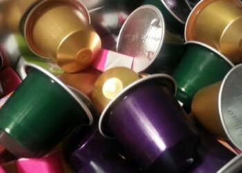 Où mettre capsules Nespresso ?