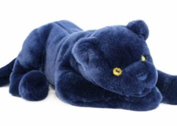 Où mettre grosse peluche ?