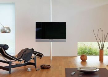 Où mettre la télévision dans le salon ?