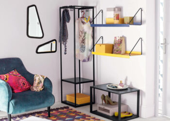 Où mettre l'armoire dans une petite chambre ?