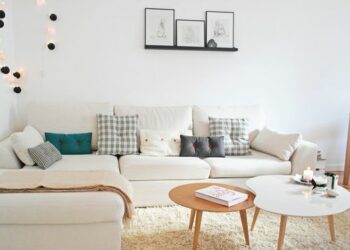 Où mettre le canapé dans un salon ?