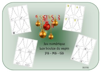 Où mettre les grosses boules sur un sapin ?