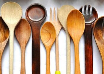 Où mettre les ustensiles de cuisine ?