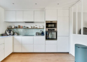 Où mettre les verres dans une cuisine ?