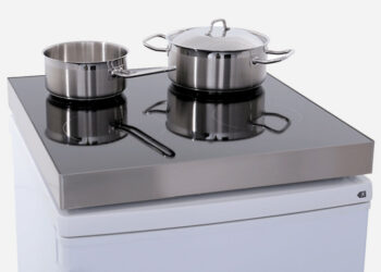 Où mettre ma plaque de cuisson ?