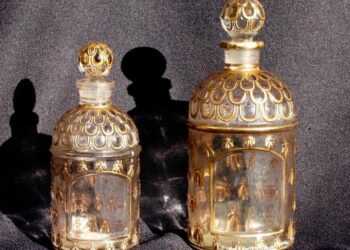 Où mettre ses flacons de parfum vide ?