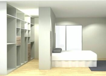 Où mettre ses vêtements dans une chambre ?