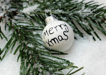 Où mettre son sapin après Noël ?