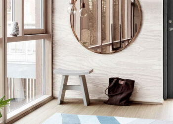 Où mettre un miroir dans une pièce ?