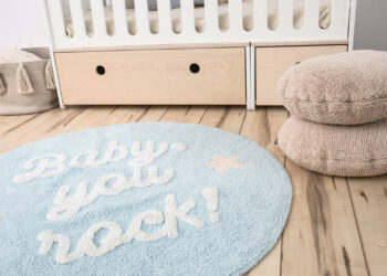 Où mettre un tapis dans une chambre ?