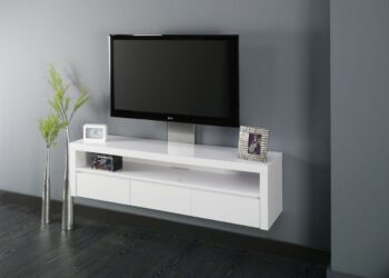 Où mettre une console meuble ?
