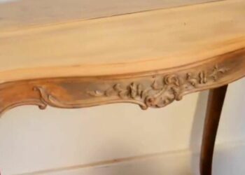 Où mettre une table console ?