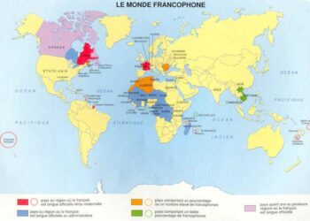 Où on parle français en Belgique ?