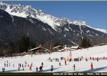 Où partir dans les Alpes pour skier ?