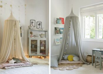 Où placer ciel de lit ?