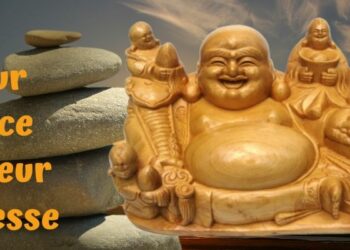 Où placer le Bouddha rieur ?