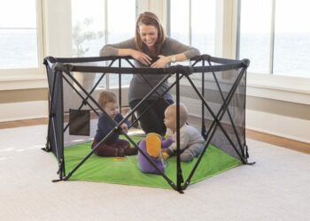 Où placer le parc de bébé ?