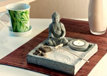 Où placer les bouddhas dans la maison ?