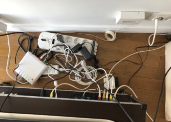 Où placer prise rj45 chambre ?