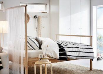 Où placer son bureau dans sa chambre ?