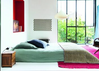 Où placer son lit dans sa chambre ?