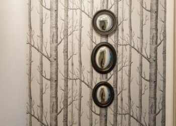 Où placer un miroir de sorcière ?