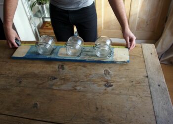 Où placer une étagère ?