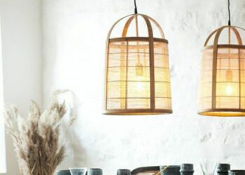 Où poser une lanterne ?