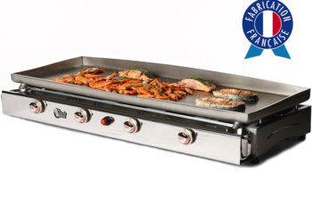 Où poser une plancha gaz ?