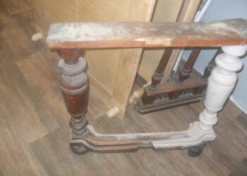 Où positionner les pieds d'une table ?