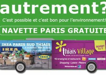 Où prendre la navette Ikea Toulouse ?