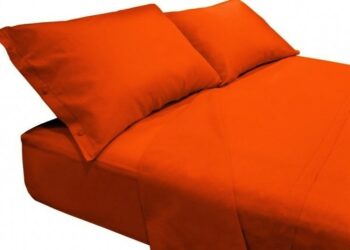 Où ranger les draps de lit ?