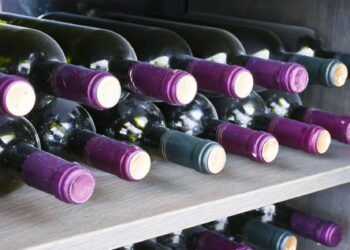 Où ranger ses bouteilles apéritif ?