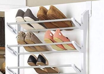 Où ranger ses chaussures quand on a pas de place ?