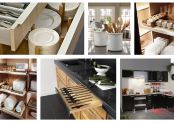 Où ranger ses ustensiles de cuisine ?